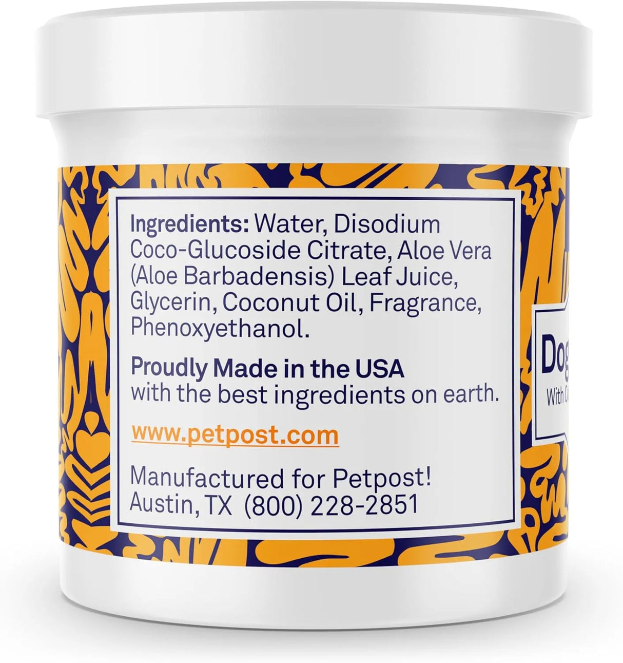 PETPOST - Petpost Dog Ear Cleaner Wipes Coconut Oil Aloe Solution 100 Toallitas - The Red Vitamin MX - Cuidado Del Oído De Perros - {{ shop.shopifyCountryName }}