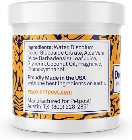 PETPOST - Petpost Dog Ear Cleaner Wipes Coconut Oil Aloe Solution 100 Toallitas - The Red Vitamin MX - Cuidado Del Oído De Perros - {{ shop.shopifyCountryName }}