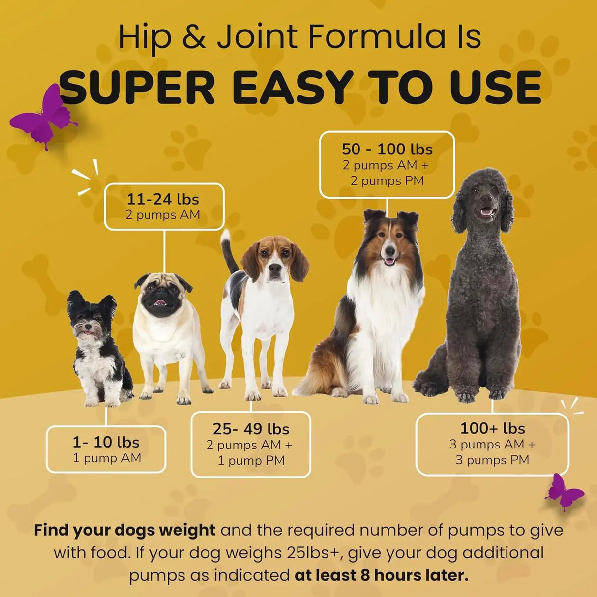 PETMADE - PETMADE Dog Hip and Joint Supplement 16 Fl.Oz. - The Red Vitamin MX - Cuidado De Cadera Y Articulaciones Para Perros - {{ shop.shopifyCountryName }}