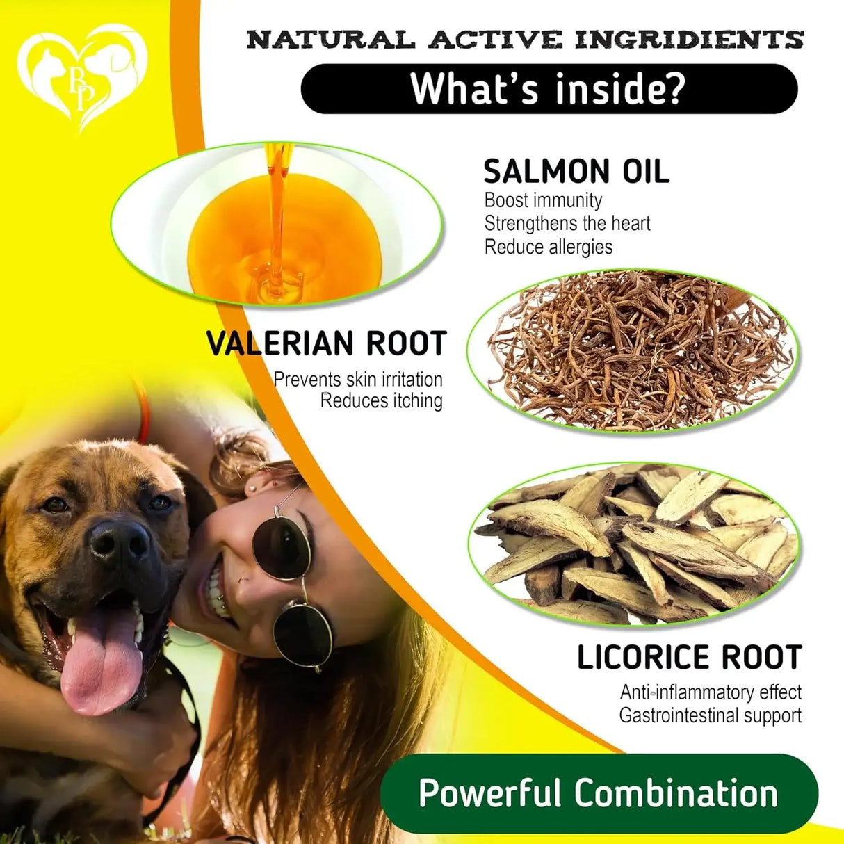 BELOVED PETS - Beloved Pets Dog Anti Itch & Allergy Relief Chews 12 Oz. - The Red Vitamin MX - Remedios Para La Picazón De Perros - {{ shop.shopifyCountryName }}