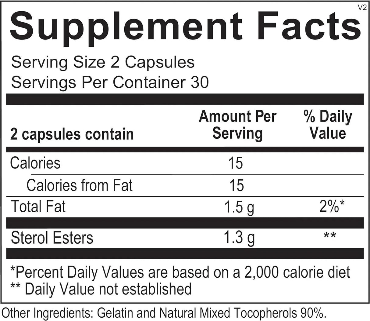 ORTHO MOLECULAR PRODUCT - Ortho Molecular Product Plant Sterols 60 Capsulas - The Red Vitamin MX - Suplementos Alimenticios - {{ shop.shopifyCountryName }}