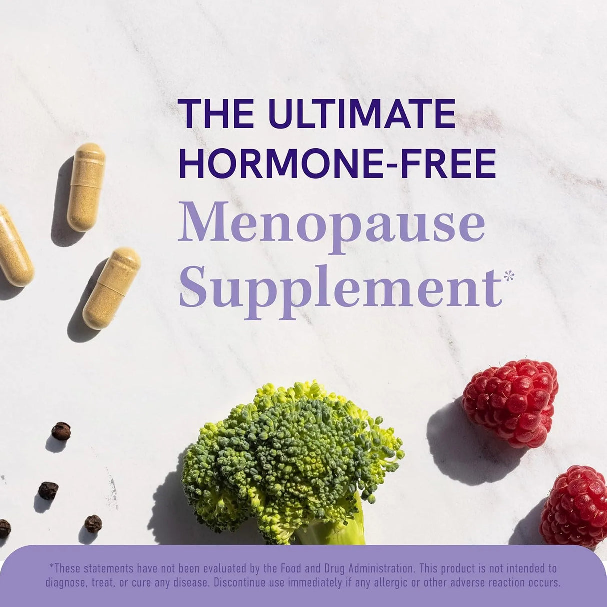 SM Nutrition - SMNutrition Menopause Support Complex 60 Capsulas - The Red Vitamin MX - Suplementos Alimenticios - {{ shop.shopifyCountryName }}