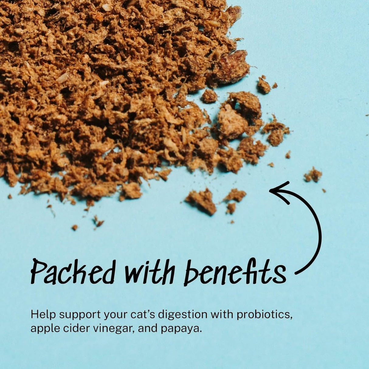 Yummers Premium Digestive Supplement for Cats 4 Oz.