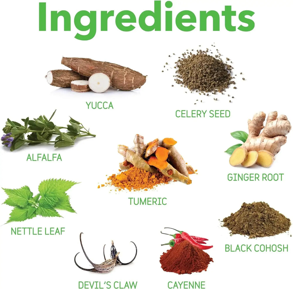 IN CLOVER - In Clover Hip and Joint Supplement for Large Dogs 70 Pounds and Up 80 Masticables - The Red Vitamin MX - Cuidado De Cadera Y Articulaciones Para Perros - {{ shop.shopifyCountryName }}