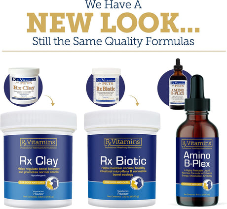 RX VITAMINS - Rx Vitamins Liquid Immuno Dog & Cat Immune Support 4 Fl.Oz. - The Red Vitamin MX - Suplementos Herbales Para Perros - {{ shop.shopifyCountryName }}