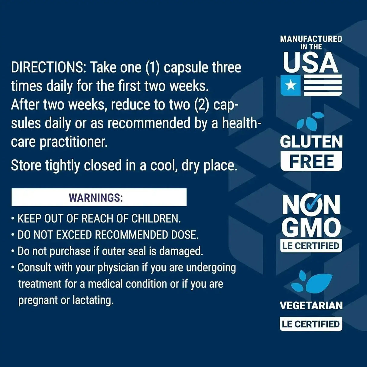 LIFE EXTENSION - Life Extension Water-Soluble Pumpkin Seed Extract 60 Capsulas - The Red Vitamin MX - Suplementos Alimenticios - {{ shop.shopifyCountryName }}