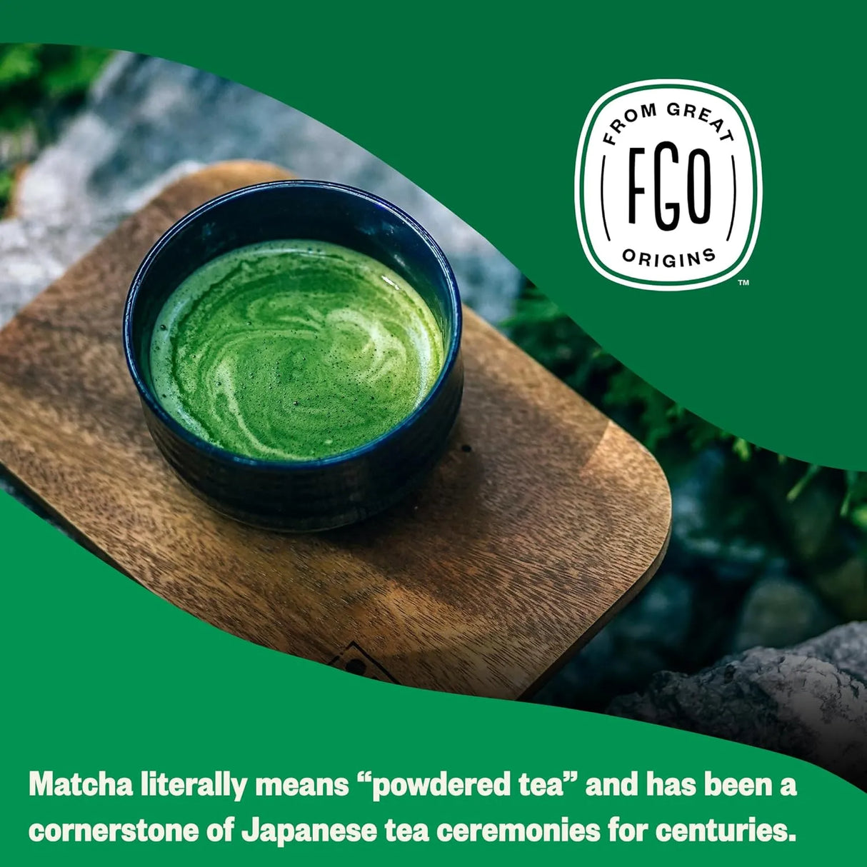 FGO - FGO Organic Matcha Latte Powder 113Gr. - The Red Vitamin MX - Suplementos Alimenticios - {{ shop.shopifyCountryName }}