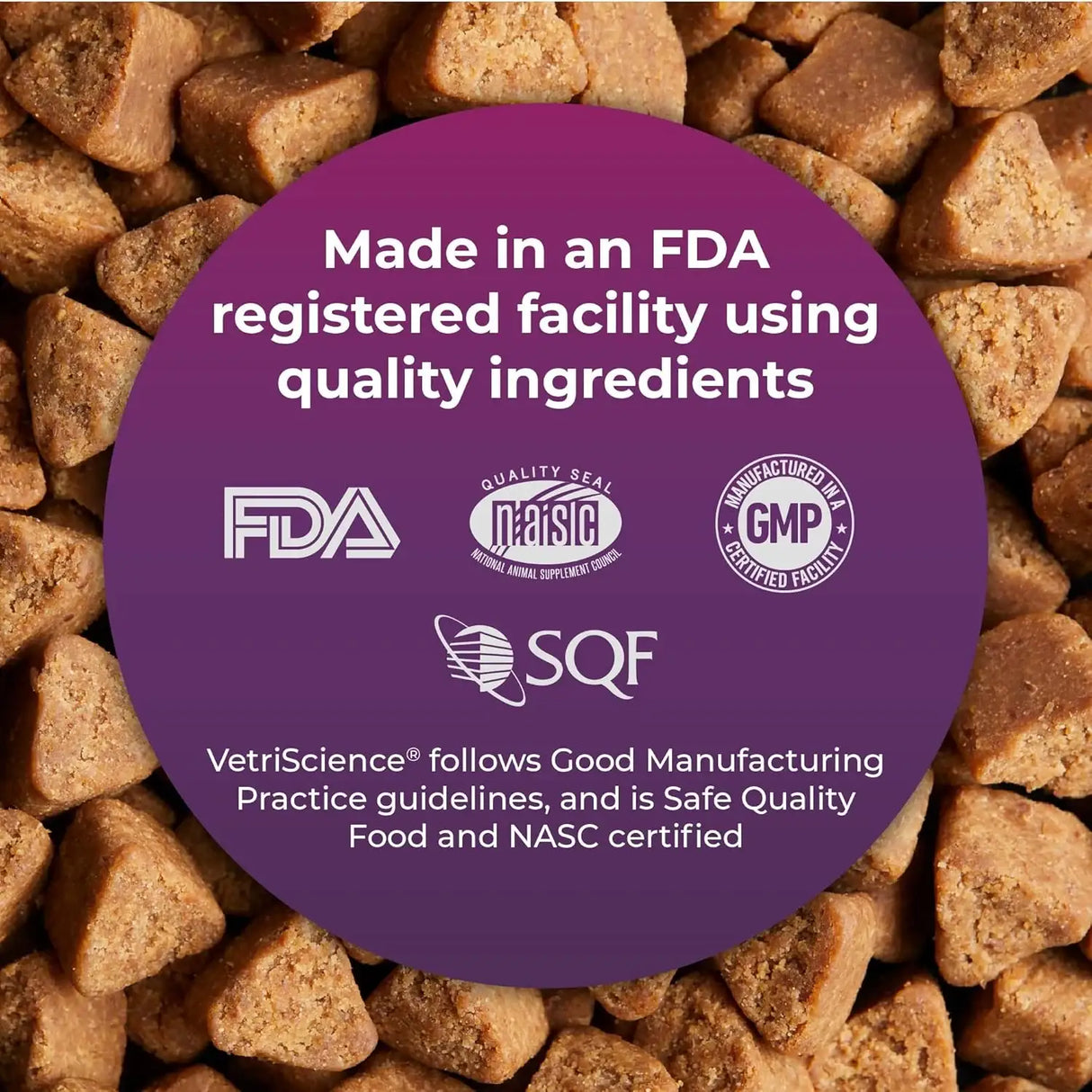 VETRISCIENCE - VetriScience Extra Strength Healthy Skin & Coat Chews Omega Plus 40 Masticables - The Red Vitamin MX - Aceite De Pescado Para Perros - {{ shop.shopifyCountryName }}