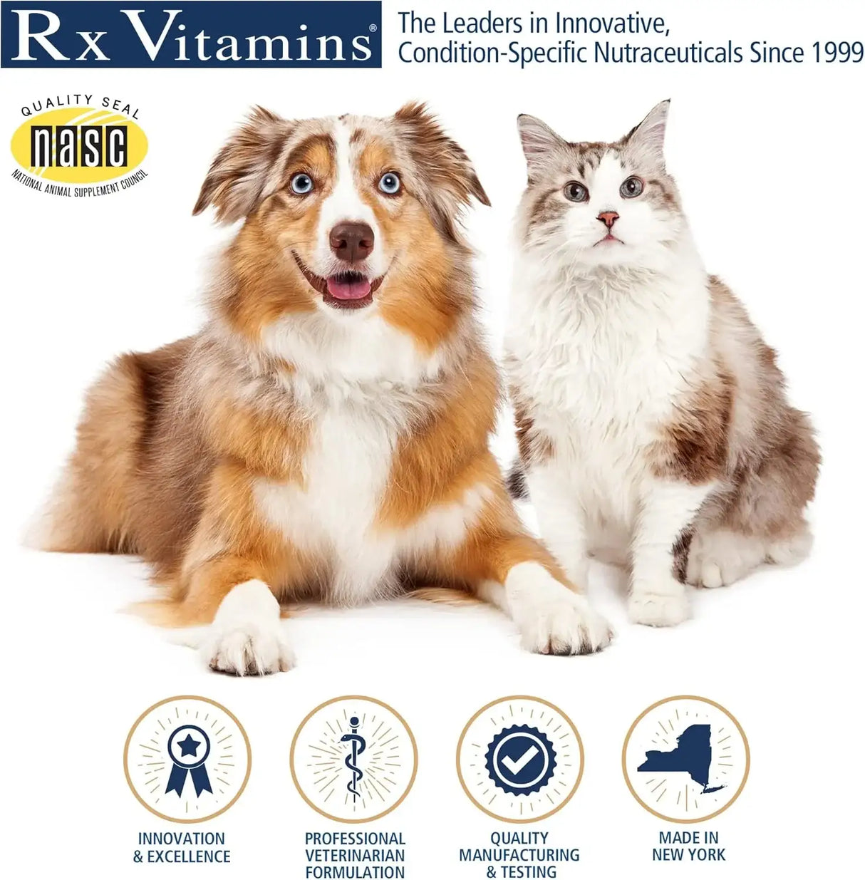 RX VITAMINS - Rx Vitamins Cranberry Pills for Dogs 90 Capsulas - The Red Vitamin MX - Salud De Tracto Urinario Para Perros - {{ shop.shopifyCountryName }}
