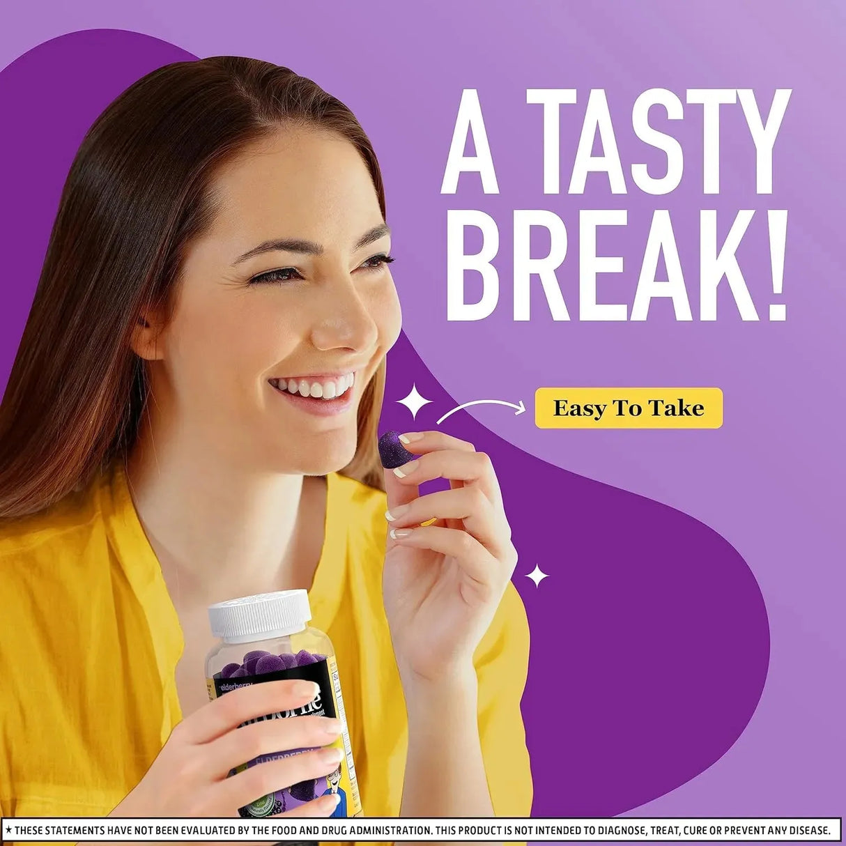 AIRBORNE - Airborne Elderberry + Zinc & Vitamin C Gummies 50 Gomitas - The Red Vitamin MX - Suplementos Alimenticios - {{ shop.shopifyCountryName }}