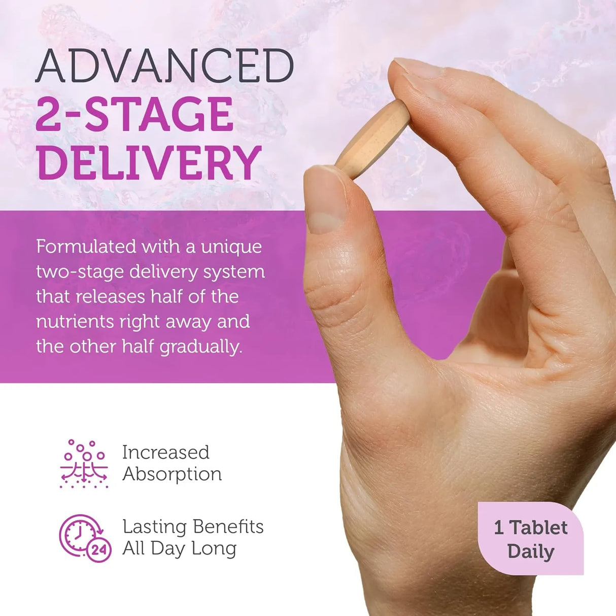 ZAHLER - Zahler B-Complex 120 Tabletas - The Red Vitamin MX - Suplementos Alimenticios - {{ shop.shopifyCountryName }}