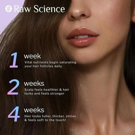 S RAW SCIENCE - S RAW SCIENCE Biotin Collagen Gummies 60 Gomitas - The Red Vitamin MX - Suplementos Alimenticios - {{ shop.shopifyCountryName }}