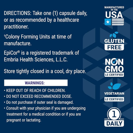 LIFE EXTENSION - Life Extension FLORASSIST Immune & Nasal Defense 30 Capsulas - The Red Vitamin MX - Suplementos Alimenticios - {{ shop.shopifyCountryName }}