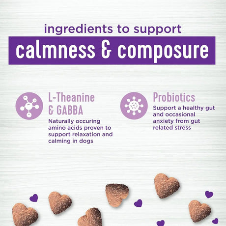 WELLNESS - Wellness Tasty Cheese Flavored Soft Chews Calming 90 Masticables - The Red Vitamin MX - Relajantes Para Perros - {{ shop.shopifyCountryName }}