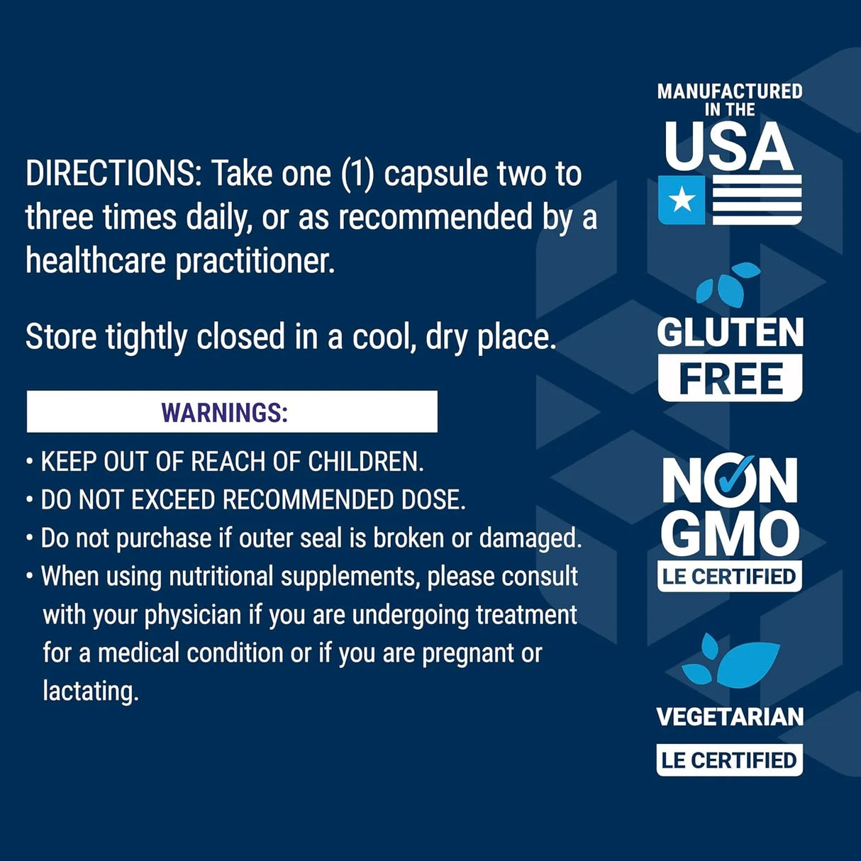 LIFE EXTENSION - Life Extension Super Carnosine 500Mg. 60 Capsulas - The Red Vitamin MX - Suplementos Alimenticios - {{ shop.shopifyCountryName }}