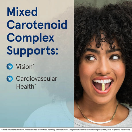 JARROW FORMULAS - Jarrow Formulas CarotenAll Vision and Cardiovascular Health 60 Capsulas Blandas - The Red Vitamin MX - Suplementos Alimenticios - {{ shop.shopifyCountryName }}