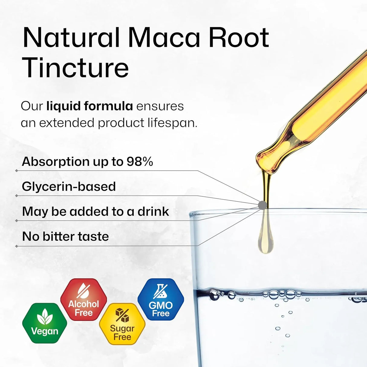 BIOKRAUTER - BIO KRAUTER Maca Root Liquid Drops 4 Fl.Oz. - The Red Vitamin MX - Suplementos Alimenticios - {{ shop.shopifyCountryName }}