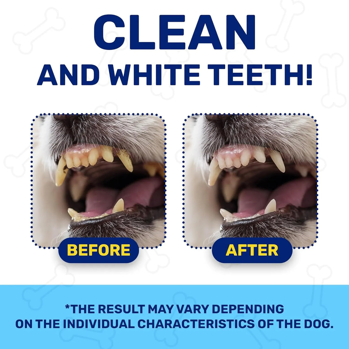 CHEWY MAX - Chewy Max Dog Teeth Cleaning Dental Powder 100Gr. - The Red Vitamin MX - Cuidado Dental Para Perros - {{ shop.shopifyCountryName }}