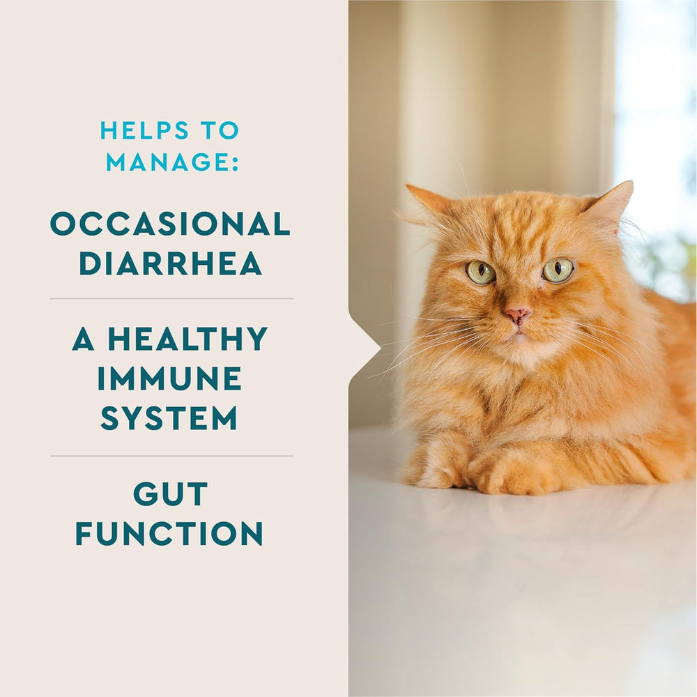 VetIQ Probiotic Powder for Cats 30 Paquetes