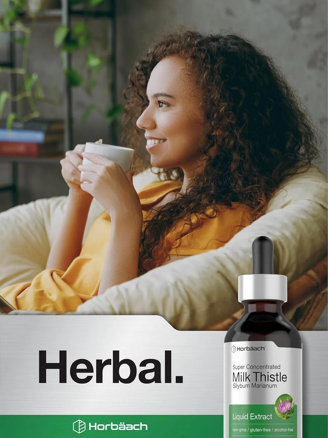 HORBAACH - Horbaach Milk Thistle Extract Liquid 2 Fl.Oz. - The Red Vitamin MX - Suplementos Alimenticios - {{ shop.shopifyCountryName }}