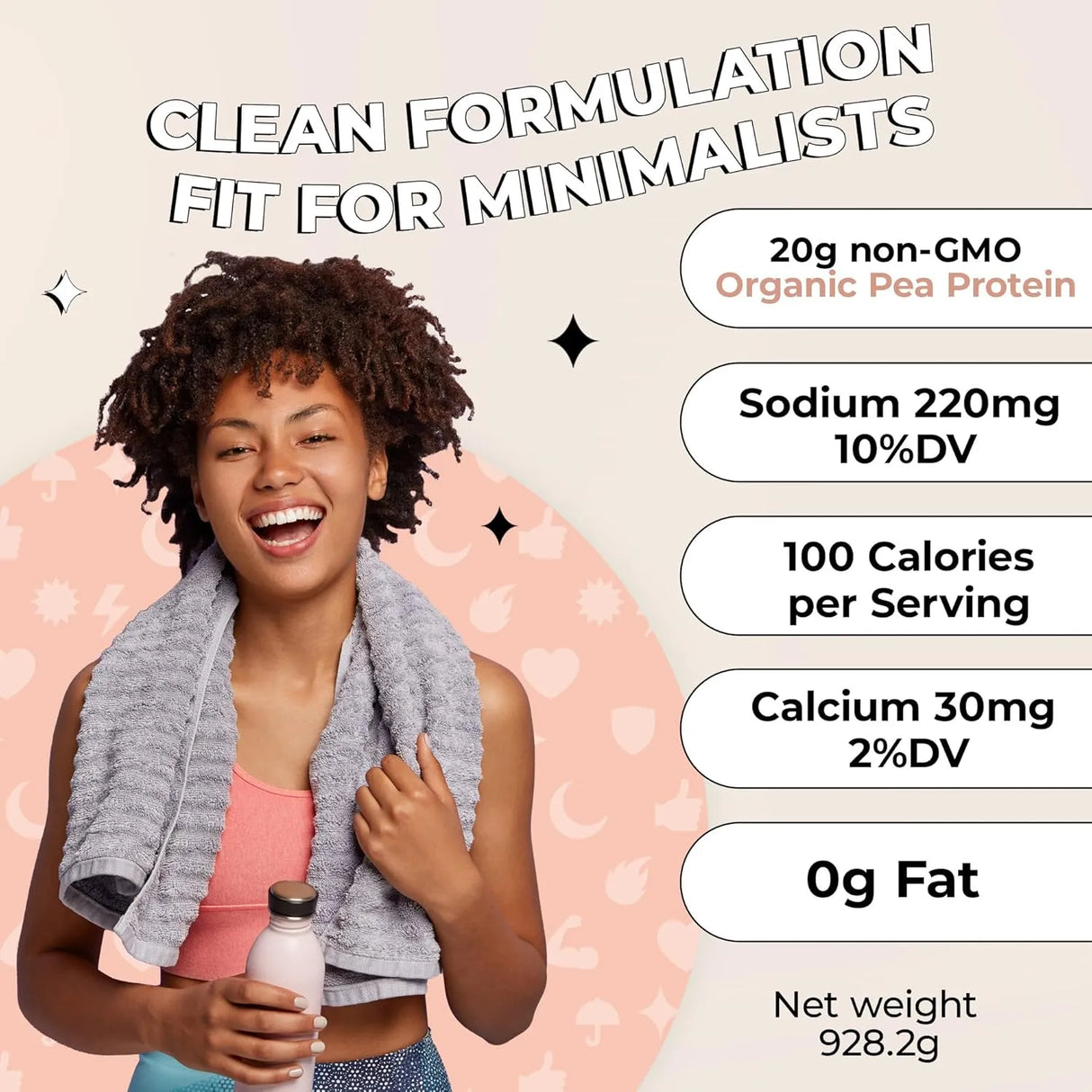 FUTURE KIND - Future Kind Vegan Protein Powder Vanilla 34 Servicios 928Gr. - The Red Vitamin MX - Suplementos Alimenticios - {{ shop.shopifyCountryName }}