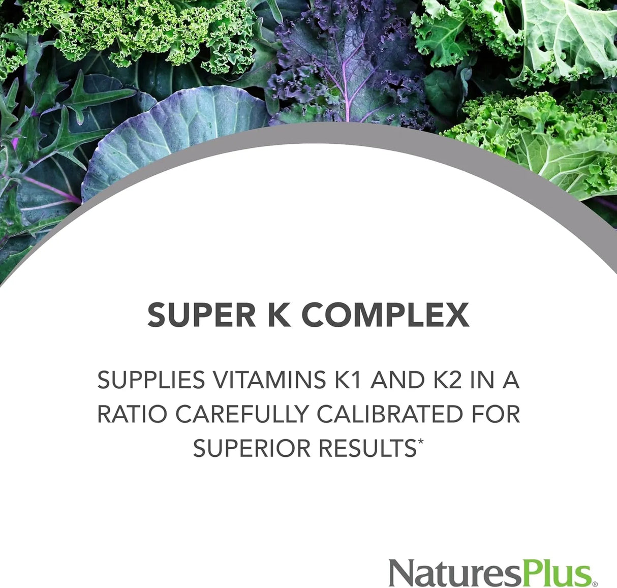 NATURES PLUS - Natures Plus PRO Super K Complex 60 Capsulas - The Red Vitamin MX - Suplementos Alimenticios - {{ shop.shopifyCountryName }}