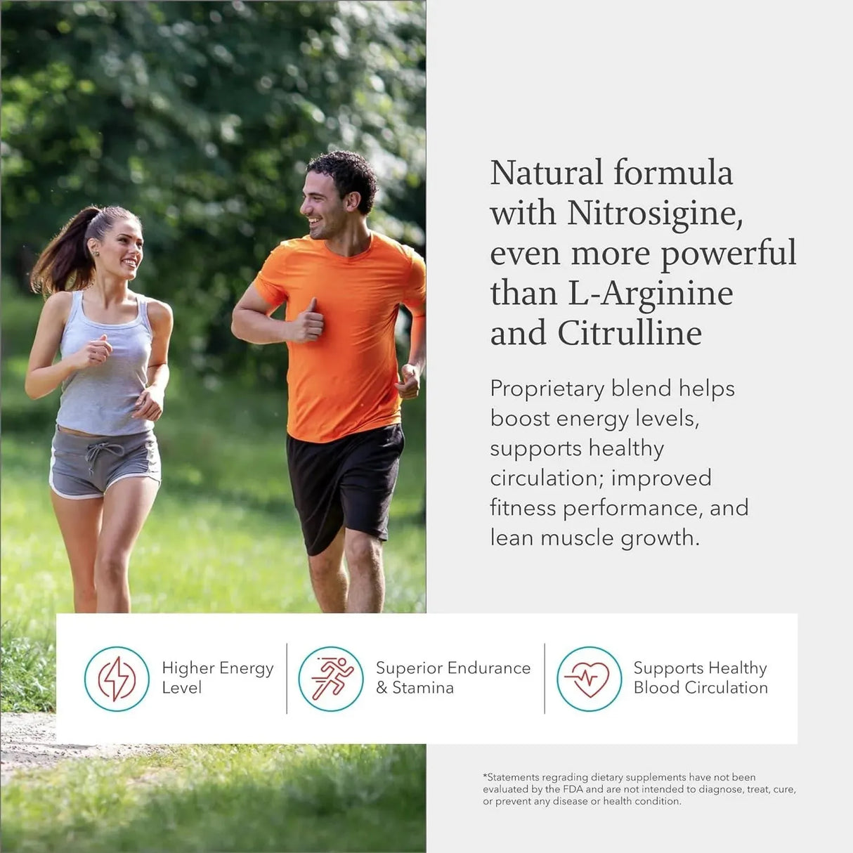 JUVENON - Juvenon BloodFlow-7 Nitric Oxide 60 Capsulas - The Red Vitamin MX - Suplementos Alimenticios - {{ shop.shopifyCountryName }}