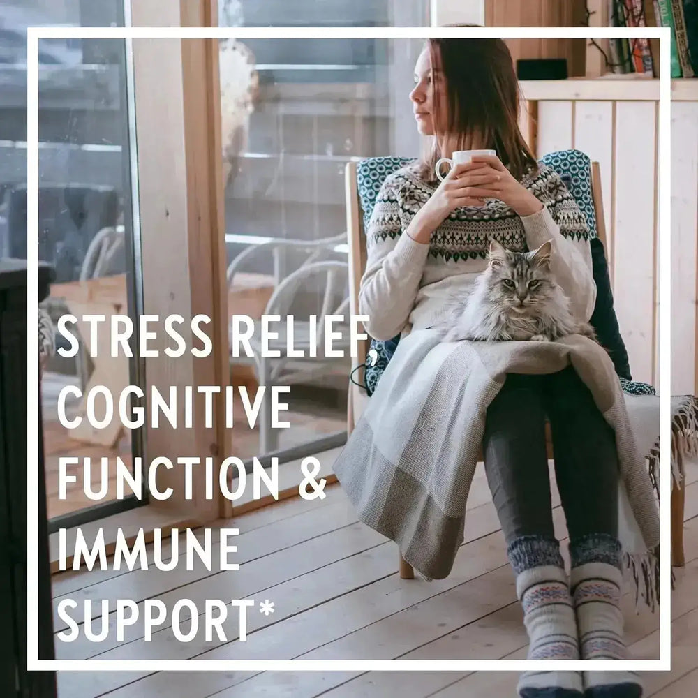 NEW CHAPTER - New Chapter Holy Basil Force 30 Capsulas - The Red Vitamin MX - Suplementos Alimenticios - {{ shop.shopifyCountryName }}