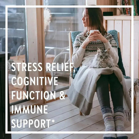 NEW CHAPTER - New Chapter Holy Basil Force 30 Capsulas - The Red Vitamin MX - Suplementos Alimenticios - {{ shop.shopifyCountryName }}