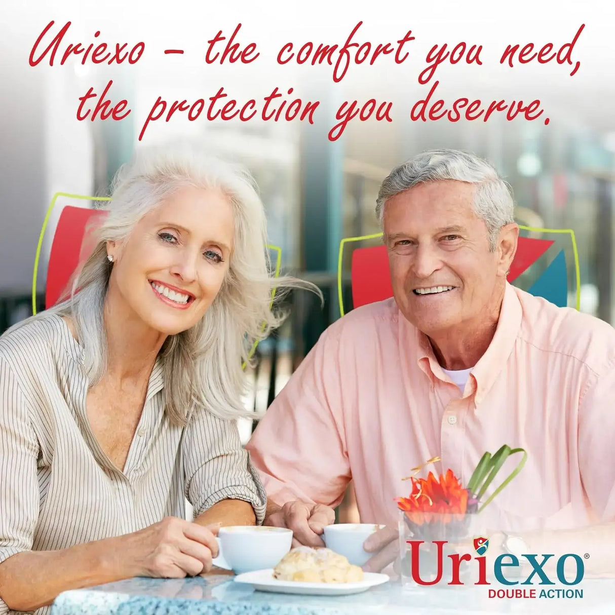 URIEXO - Uriexo Double Action Cranberry Capsules Urinary Tract 120 Capsulas - The Red Vitamin MX - Suplementos Alimenticios - {{ shop.shopifyCountryName }}