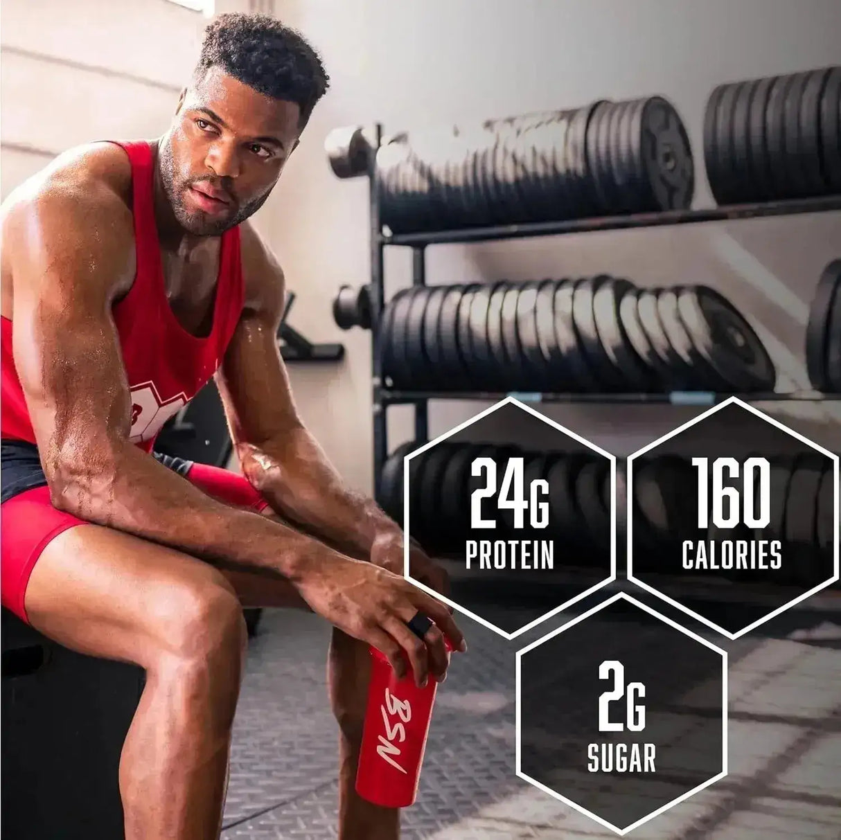 BSN - BSN SYNTHA-6 Edge Protein Powder Cookies N Cream 1.12 Kg. - The Red Vitamin MX - Suplementos Alimenticios - {{ shop.shopifyCountryName }}