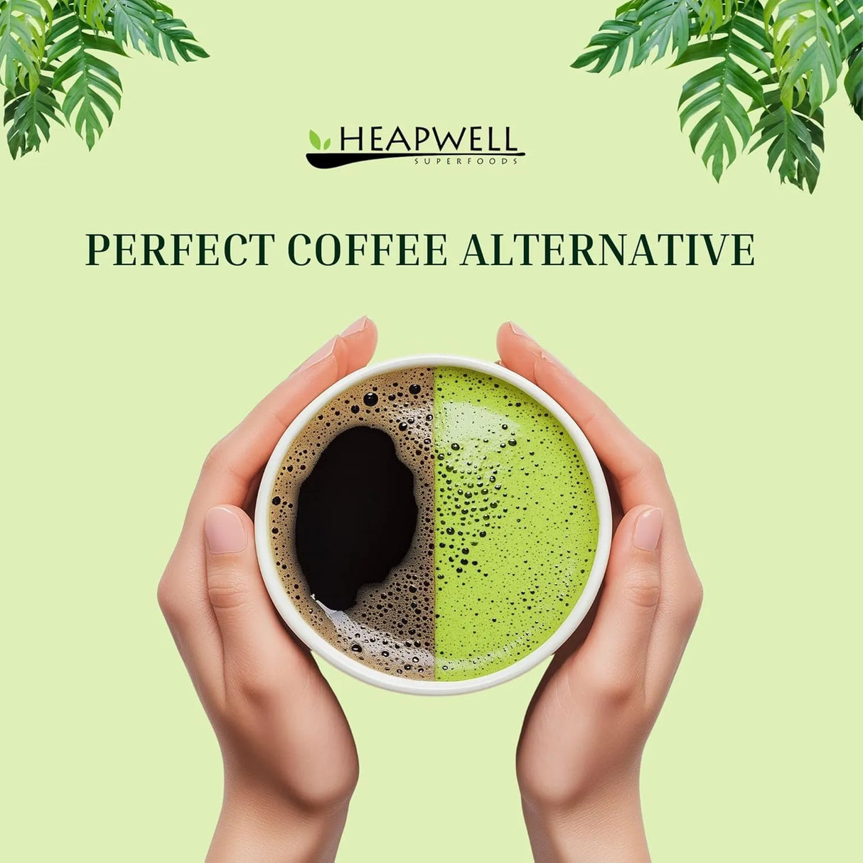 HEAPWELL - Heapwell Authentic Premium Grade Matcha Green Tea Powder 113Gr. - The Red Vitamin MX - Suplementos Alimenticios - {{ shop.shopifyCountryName }}