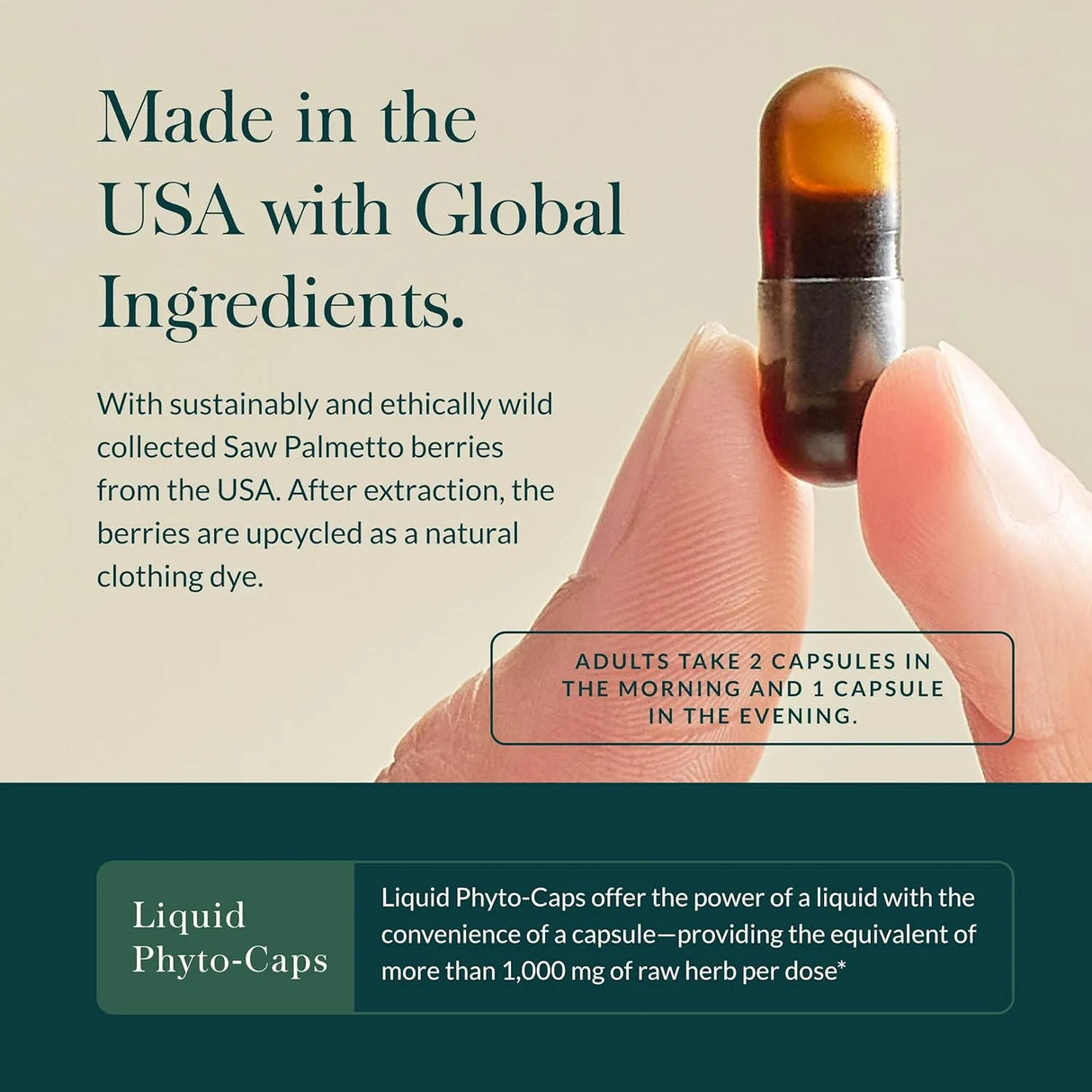 GAIA HERBS - Gaia Herbs Prostate Health 120 Capsulas - The Red Vitamin MX - Suplementos Alimenticios - {{ shop.shopifyCountryName }}