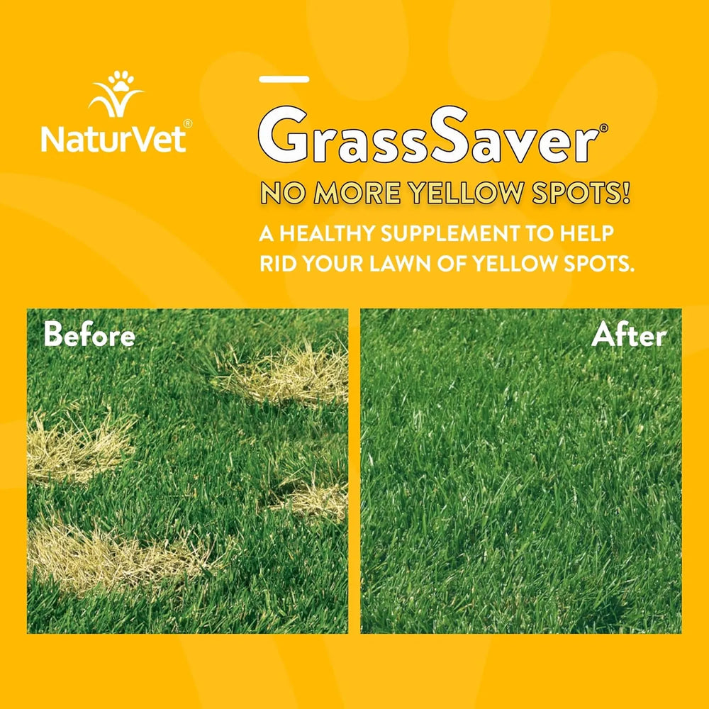NATURVET - NaturVet GrassSaver Biscuits for Dogs 315Gr. 2 Pack - The Red Vitamin MX - Salud De Tracto Urinario Para Perros - {{ shop.shopifyCountryName }}