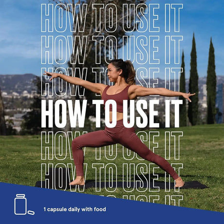 BULLETPROOF - Bulletproof Zinc with Copper 60 Capsulas - The Red Vitamin MX - Suplementos Alimenticios - {{ shop.shopifyCountryName }}