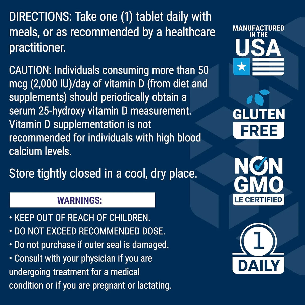 LIFE EXTENSION - Life Extension One-Per-Day Multivitamin 60 Tabletas - The Red Vitamin MX - Suplementos Alimenticios - {{ shop.shopifyCountryName }}