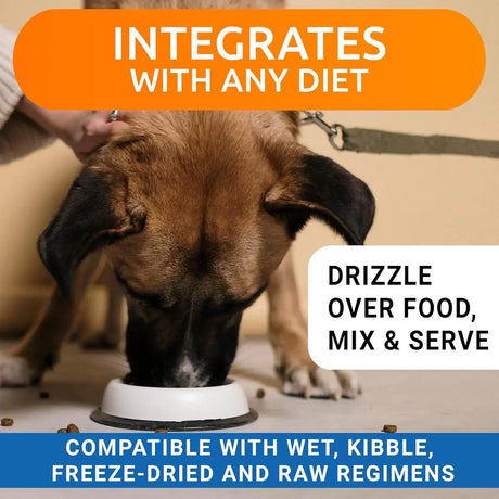 BARK&SPARK - BARK&SPARK Liquid Collagen + Glucosamine for Dogs 16 Fl.Oz. - The Red Vitamin MX - Cuidado De Cadera Y Articulaciones Para Perros - {{ shop.shopifyCountryName }}