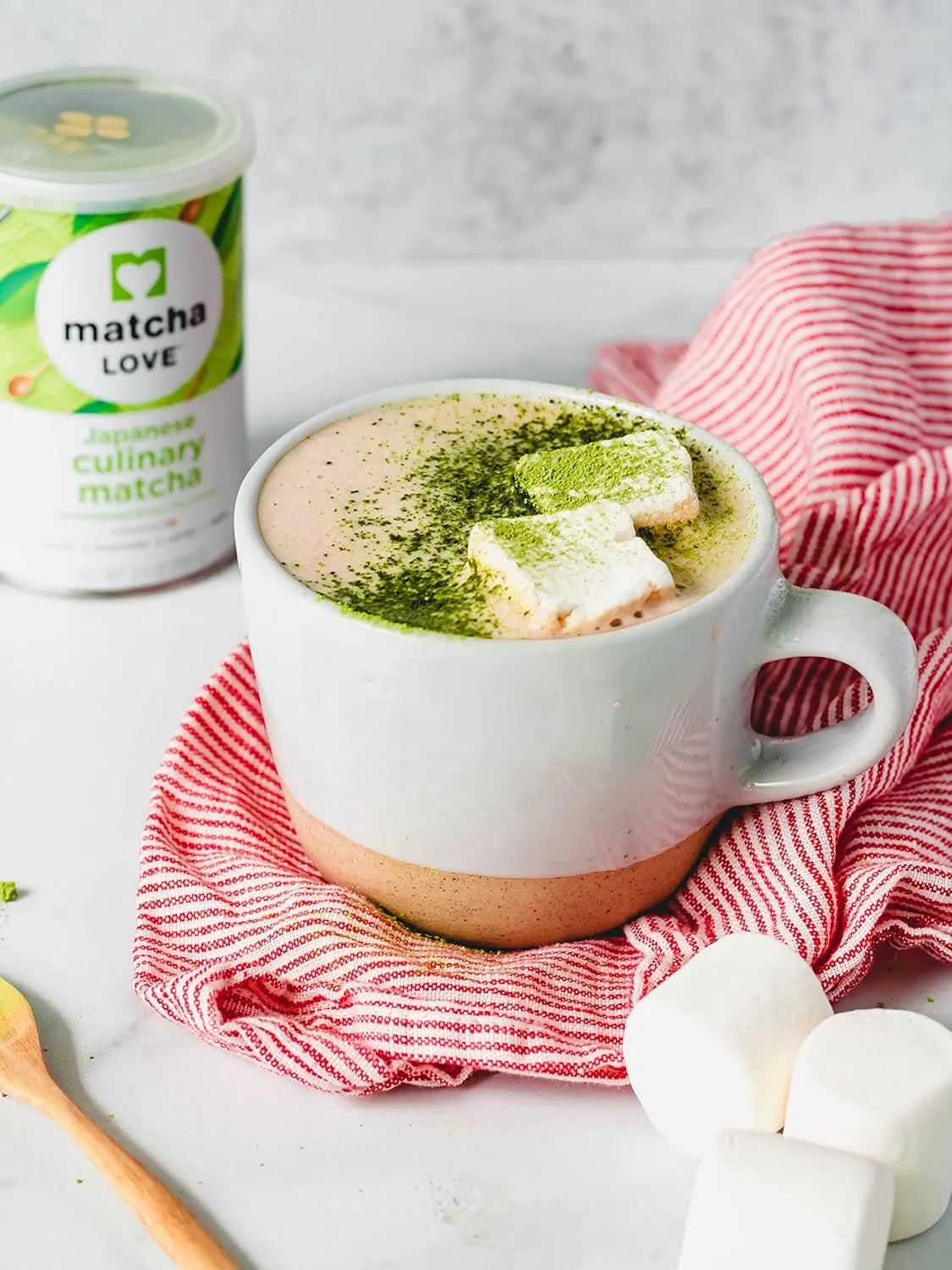 MATCHA LOVE - Matcha Love Culinary Matcha 100Gr. - The Red Vitamin MX - Suplementos Alimenticios - {{ shop.shopifyCountryName }}