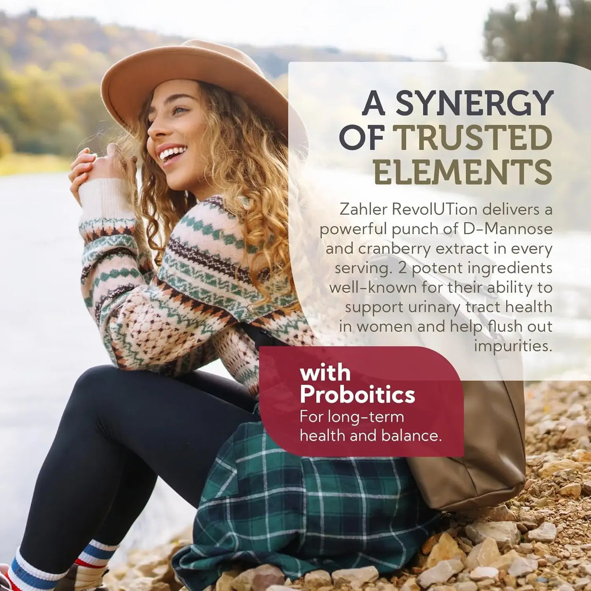 ZAHLER - Zahler Revolution Complete Womens Urinary Tract Health Formula 60 Capsulas - The Red Vitamin MX - Suplementos Alimenticios - {{ shop.shopifyCountryName }}