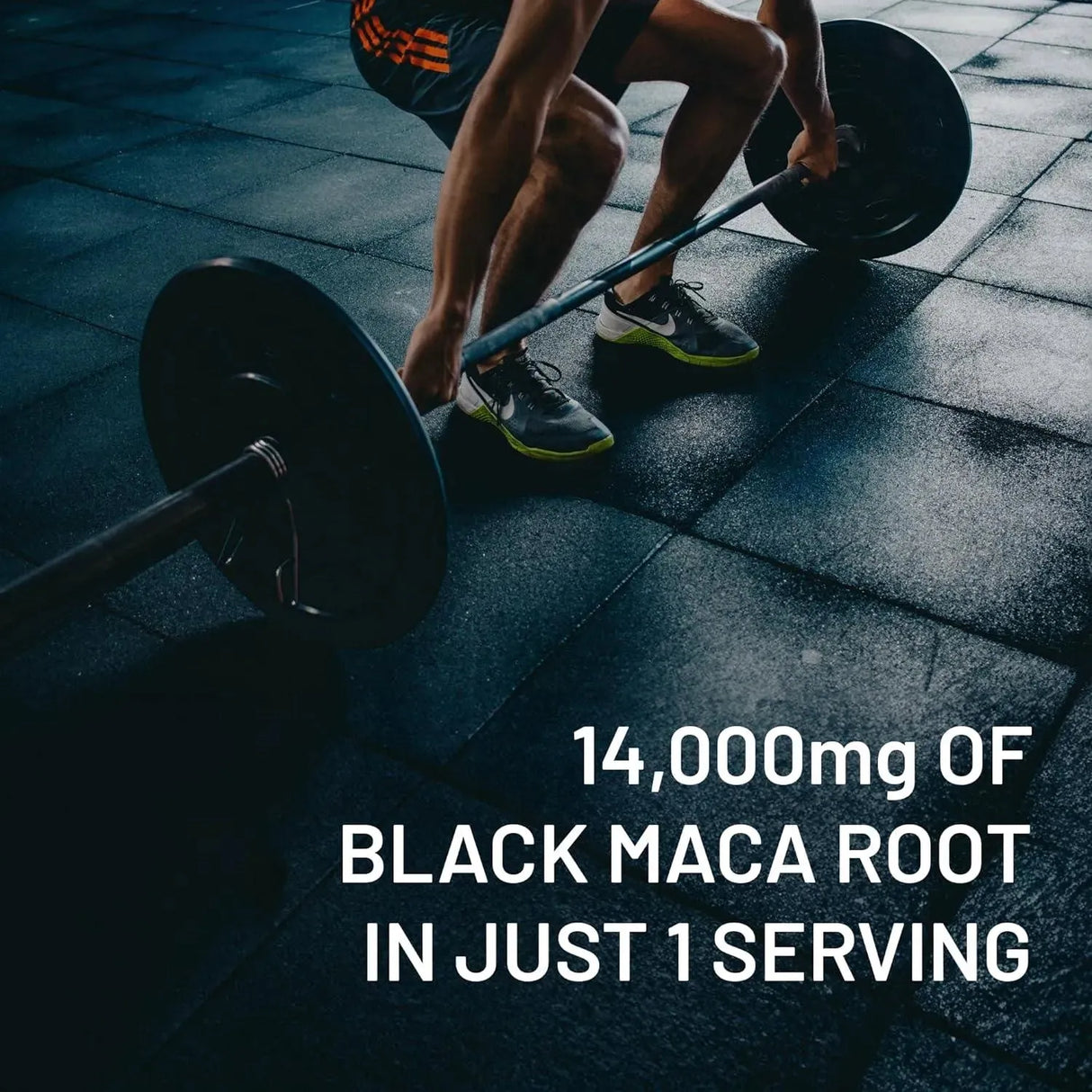 CGMLABS - CGMLABS Black Maca Complex 60 Capsulas - The Red Vitamin MX - Suplementos Alimenticios - {{ shop.shopifyCountryName }}