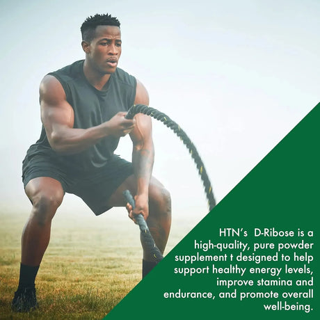 HEALTH THRU NUTRITION - Health Thru Nutrition D-Ribose Pure Powder 200Gr. - The Red Vitamin MX - Suplementos Alimenticios - {{ shop.shopifyCountryName }}