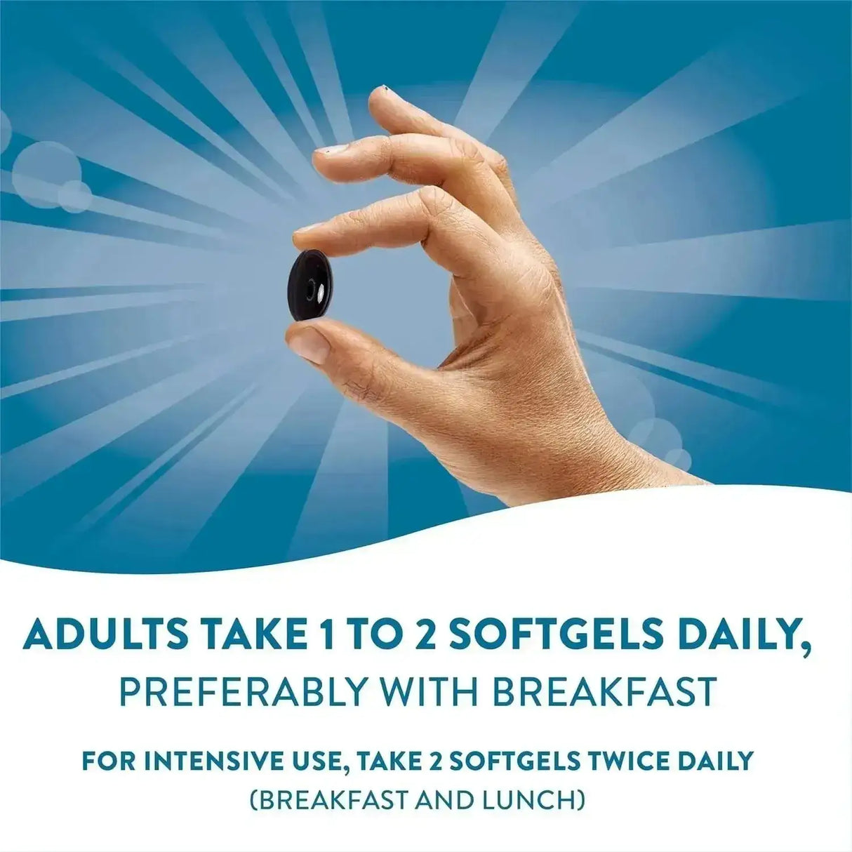 NATURE'S WAY - Nature's Way Krill Oil 60 Capsulas Blandas - The Red Vitamin MX - Suplementos Alimenticios - {{ shop.shopifyCountryName }}