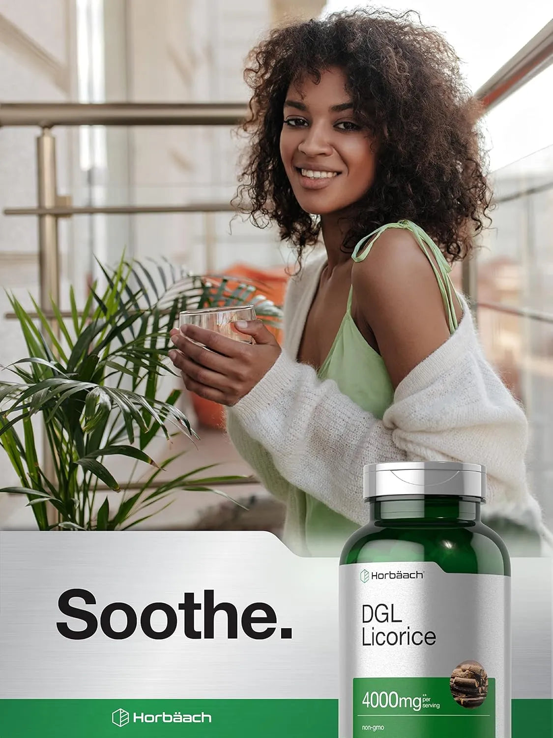 HORBAACH - Horbaach DGL Licorice 4000Mg. 180 Tabletas Masticables - The Red Vitamin MX - Suplementos Alimenticios - {{ shop.shopifyCountryName }}