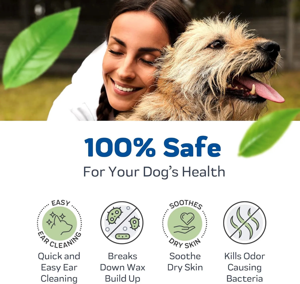 INNOVET - INNOVET PurOtic Natural Ear Cleaner for Dogs & Cats 4 Fl.Oz. - The Red Vitamin MX - Cuidado Del Oído De Perros - {{ shop.shopifyCountryName }}