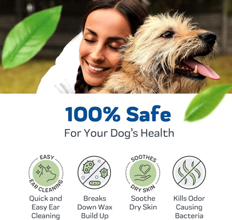 INNOVET - INNOVET PurOtic Natural Ear Cleaner for Dogs & Cats 4 Fl.Oz. - The Red Vitamin MX - Cuidado Del Oído De Perros - {{ shop.shopifyCountryName }}