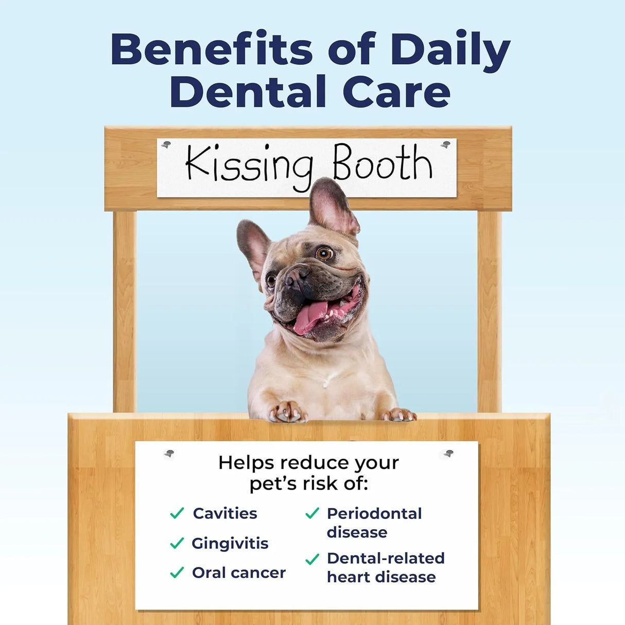 VETNIQUE - Vetnique Dentabliss Dog Teeth Cleaning Finger Mitt Dental Wipe Chicken 50 Toallitas - The Red Vitamin MX - Cuidado Dental Para Perros - {{ shop.shopifyCountryName }}