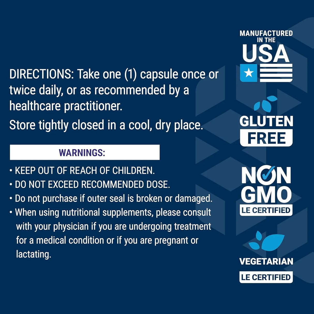 LIFE EXTENSION - Life Extension Carnosine 500Mg. 60 Capsulas - The Red Vitamin MX - Suplementos Alimenticios - {{ shop.shopifyCountryName }}