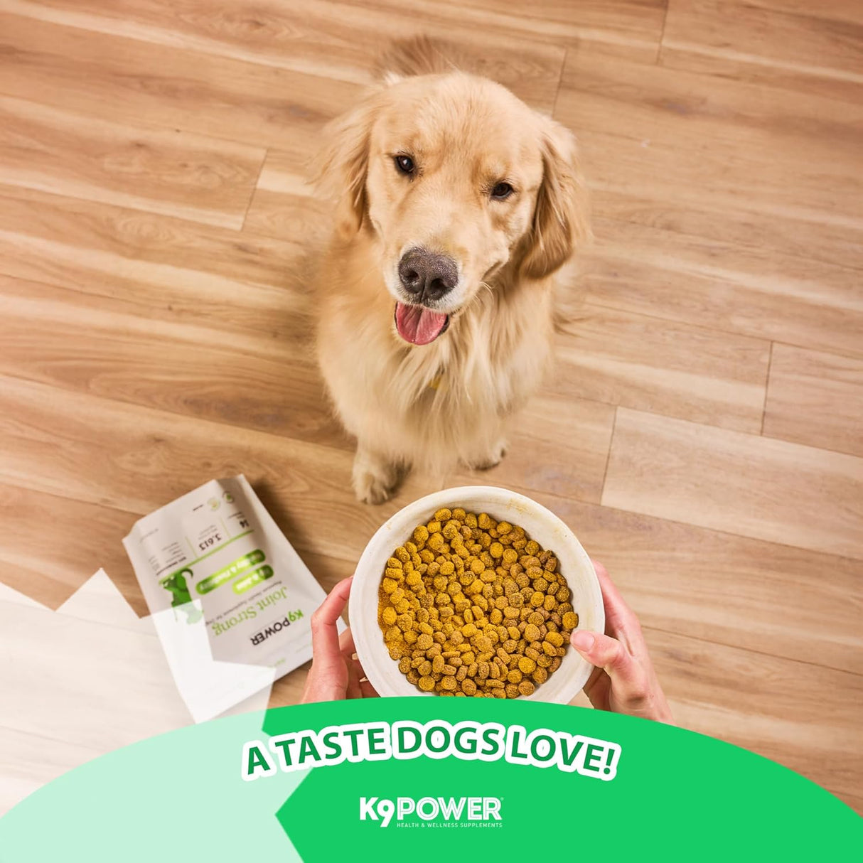 K9 Power Joint Strong Supplement 454Gr. 2 Pack