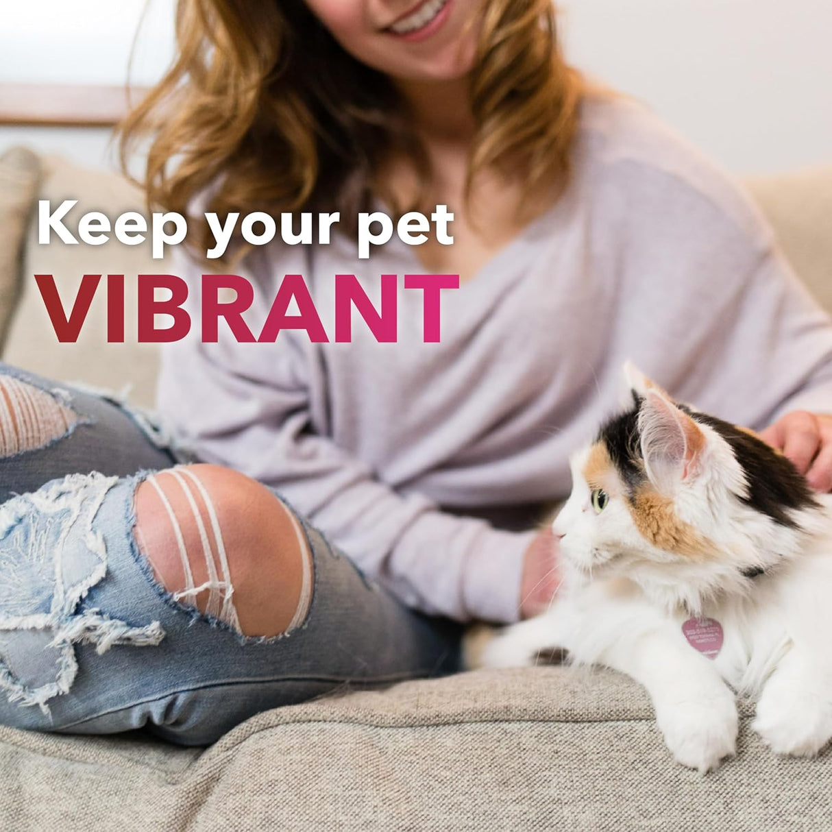 InClover Heart+ Dog and Cat Cardiac Health Supplement 100Gr.