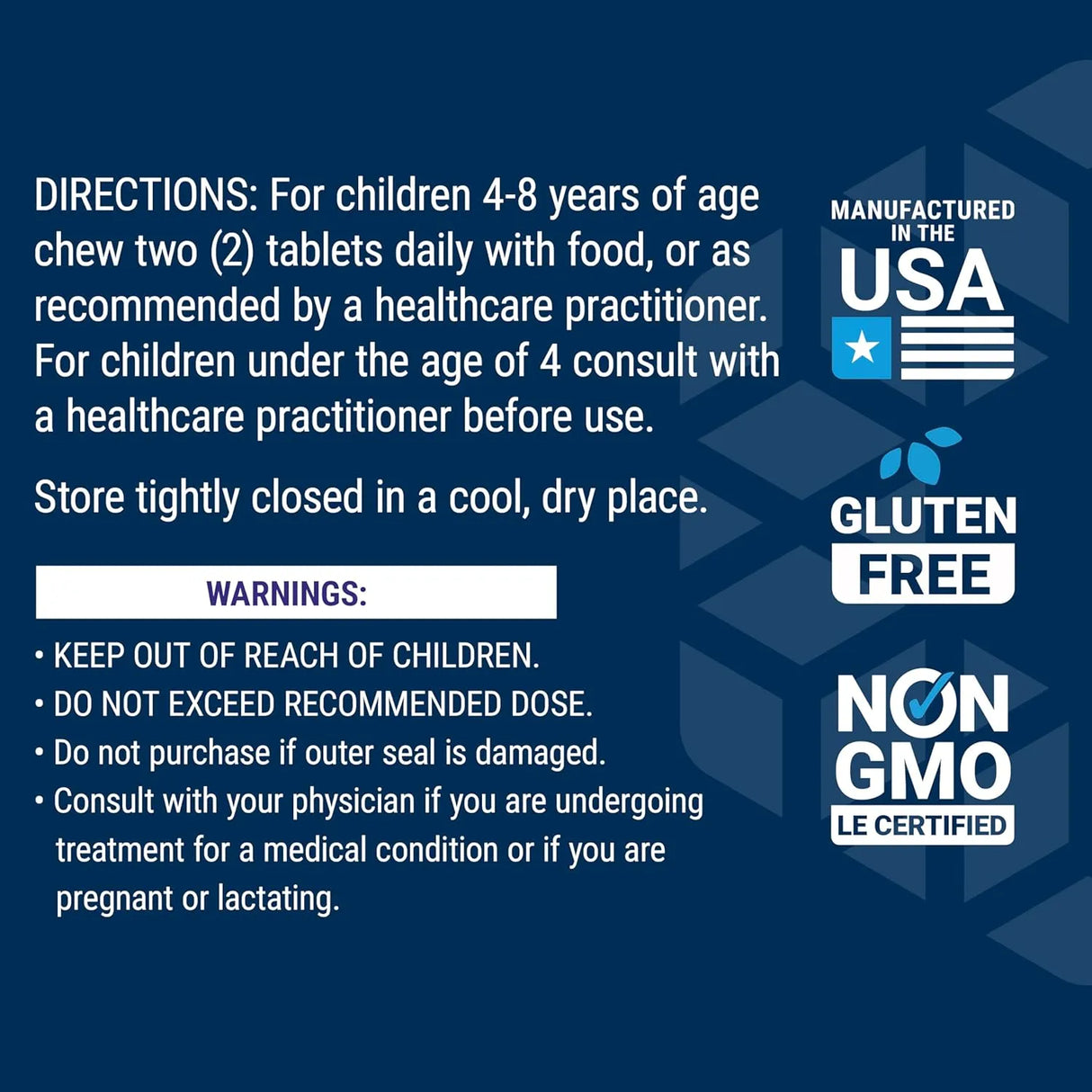 LIFE EXTENSION - Life Extension Children's Formula Mix 120 Tabletas Masticables - The Red Vitamin MX - Suplementos Alimenticios - {{ shop.shopifyCountryName }}